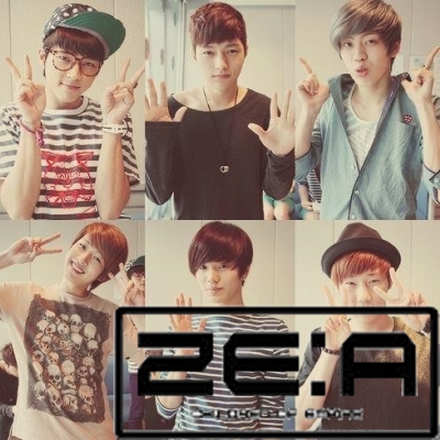 Zea style & Inspirit from Brunei... Always support our #Zea #infinite #Lukus #SS501 ..forever u :)