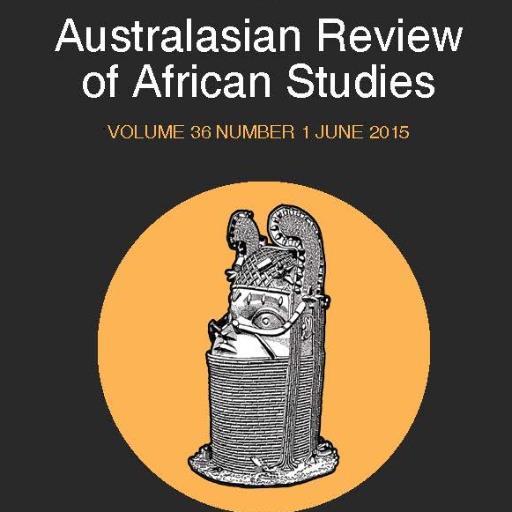 AFSAAP_Journal's profile picture. Welcome to the Australasian Review of African Studies, the journal of the African Studies Association of Australasia and the Pacific.
