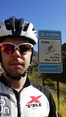 SimoSchroderus's profile picture. ICT consultant, father of two, sports addict. Member of X-tri Lahti triathlon team.