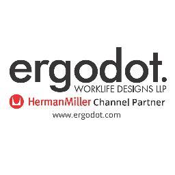 Ergodot Worklife Designs: We help companies design ergonomic and contemporary workspaces. We make life better at work!
Authorized Herman Miller Channel Partner