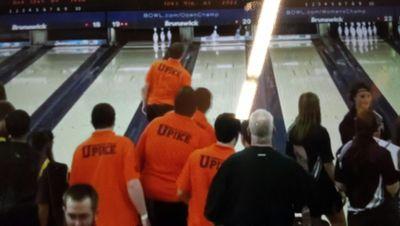 Don't let anyone tell you that your inferior or second rate! Go for your goals and when you get there go higher! #Upike #Bowler #ArkansastoKentucky