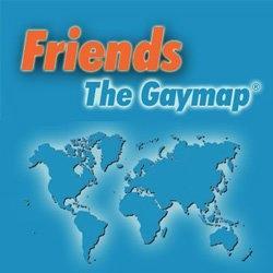 Friends #GayMap is one of the first gaymaps in the world created over 22 years ago. At #GranCanaria available since 2012. NEW: #LasPalmas edition!
