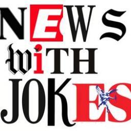 Podcast where @jamesecook, @craiguito and @Phil_Pagett tell jokes about the news. Subscribe on iTunes: https://t.co/zGOdBN36GY