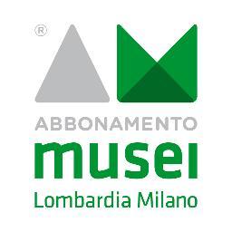 Abb_Musei_LM's profile picture. L'unica carta che vi permette di accedere liberamente e ogni volta che lo desiderate ai musei e mostre di Milano e della Lombardia