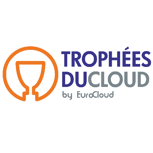 Trophées du Cloud by @EurocloudFrance #cloudcomputing