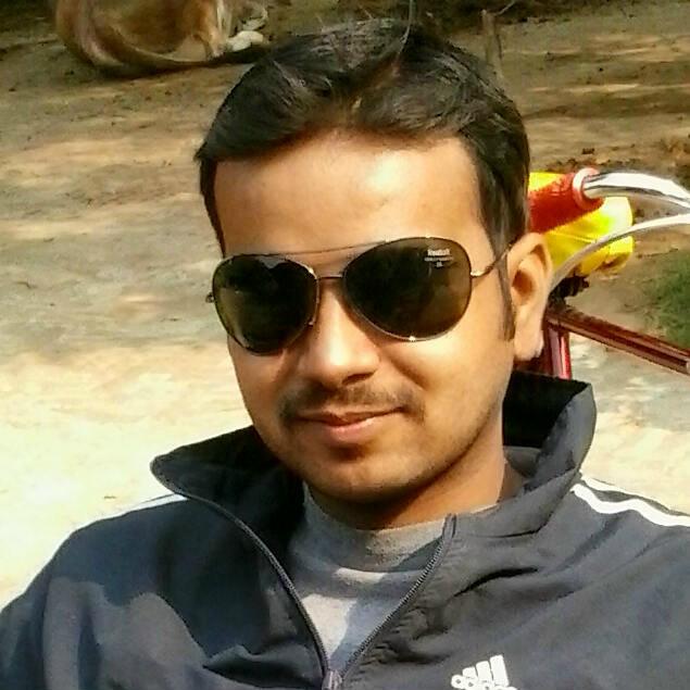 rajdtiwari's profile picture. 