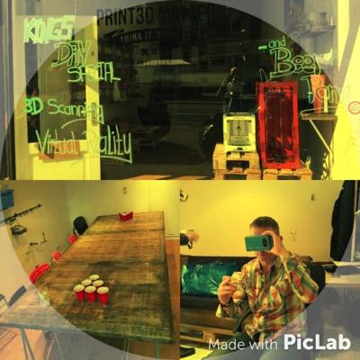 Print3D_Matter's profile picture. 3D Printing, Design, Scanning and Sales in the heart of Amsterdam. The premiere 3D specialist store for all your 3D needs.