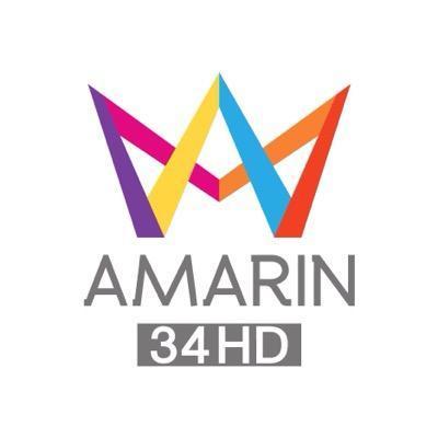 Official Twitter of  'AMARIN News Room' Digital TV Channel 34 Satellite and Cable TV Channel 44 '