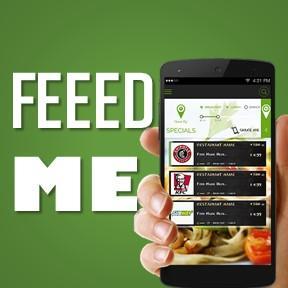 An app that helps you find the best dining options within your budget and location! Download now FREE!