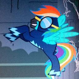 Hello my name Charles Yates, but you can call me CJ or if you are into Mlp or Furries you can call me Rainbow Quickspin(mlp) or Rainbow Howler(furry).