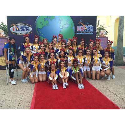 SAcinco's profile picture. Step Ahead Senior level 5
