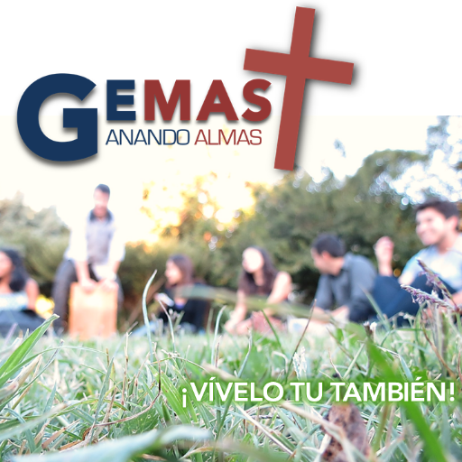 Apasionados por el trabajo en grupo por la iglesia y sus semejantes. #GemasMeGusta #PastoralUnach en Facebook (agrupación.gemas) e Instagram (gemas.unach).