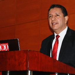 Editor de la revista y portal CIO México