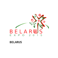 The official Twitter
for the Belarus Pavilion
@Expo2015Milano.