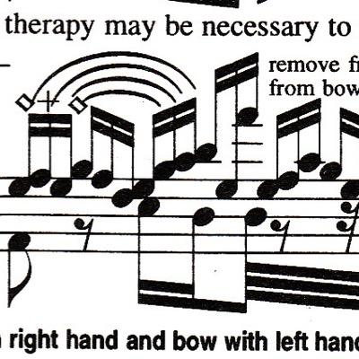 The various pains and mishaps of composing all kinds of music, along with those of musicianship in general
