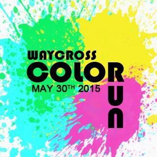 The Most Colorful Event in South GA happening May 30th