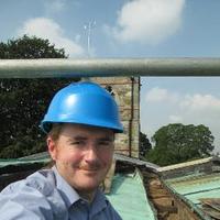 John Ruddy, Conservation Engineer, Capstone(@__Capstone__) 's Twitter Profile Photo