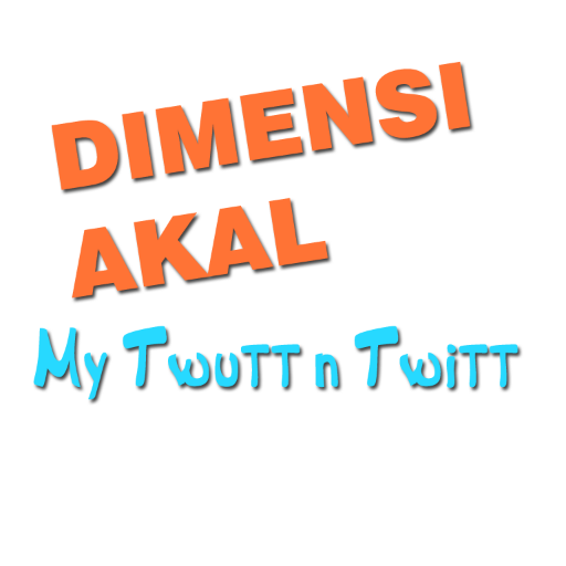 dimensi_akal's profile picture. Lawan kata akhirnya menjadi indah