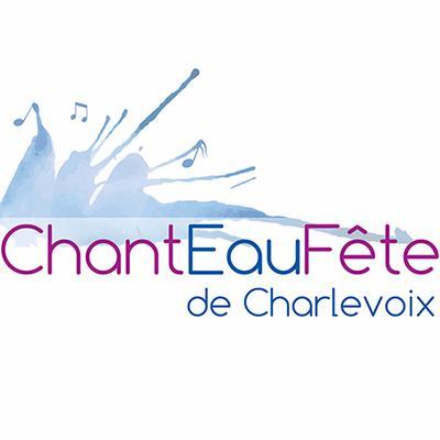 ChantEauFete's profile picture. Compte officiel du festival La ChantEauFête de Charlevoix. Du 12 au 15 août 2015 ! #chanteaufete