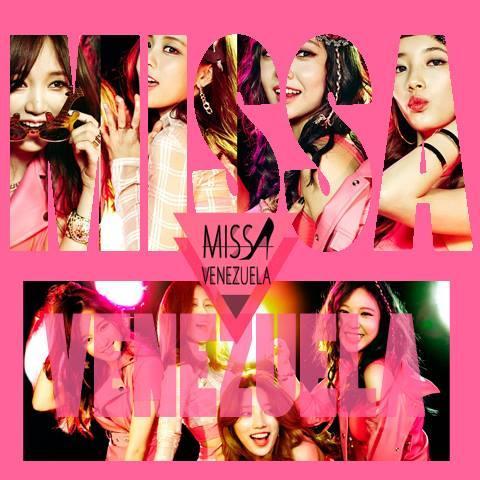 Fanbase Oficial de miss A @missA_jia @missA_fei @missA_suzy and @missA_min ♥ 
Facebook: http://t.co/vWFcsLnvgR