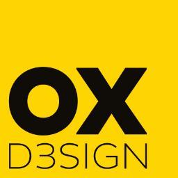 OX D3SIGN is a web design and graphic design company.