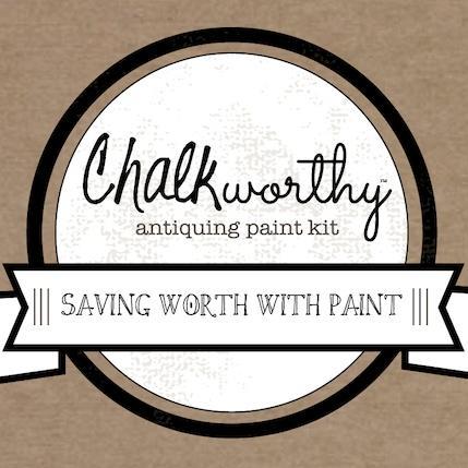 Transform thrift store finds into treasured furnishings with our specialized chalky finish Antiquing Paint. Relove everything! #DIY #Upcycle #Craft #Decor