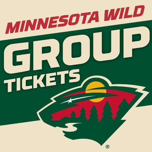 Official @mnwild Group Ticket Account. Groups of 8+ contact us! Follow for discounted tickets, giveaways & more for your Wild Hockey Club. Grouptickets@wild.com
