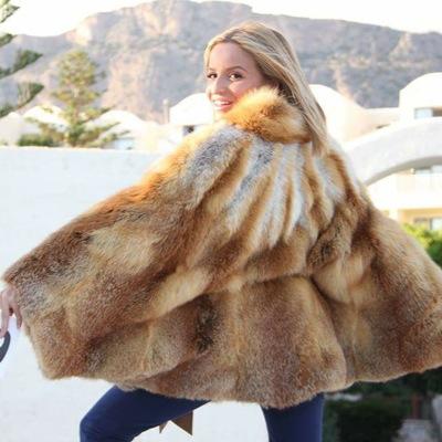 christinfash's profile picture. Christin Fur & Leather Fashion is official importer of high quality Greek leather products.