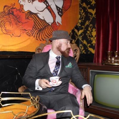 FredSarkis's profile picture. Bartender and global adventurer!