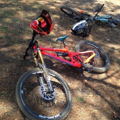 spitfire mtb