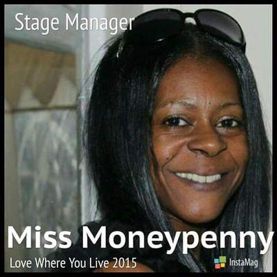 DJ/ Presenter - Miss Money Penny - Selector for the Hi-Life Family & Events Organiser for HLF Entertainment.