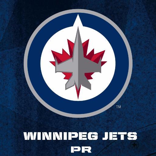 Official twitter account of the Winnipeg Jets communications department.