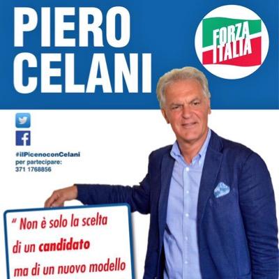 Amici e sostenitori di @Piero_Celani Consigliere Regionale, Vice Presidente della II commissione sviluppo economico, lavoro e affari europei. #ilPicenoconCelani