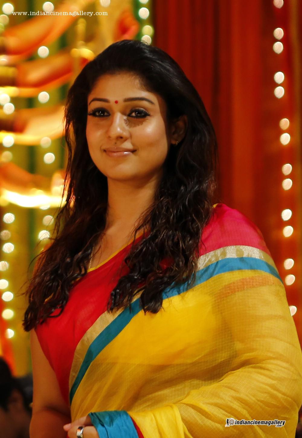 Your BEST stop for everything related to the talented and stunning actress Nayanthara ♥