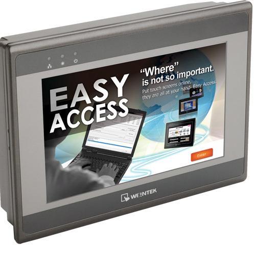 A leading company in Human Machine Interface. Provide HMIs from 4.3 to 15 inch