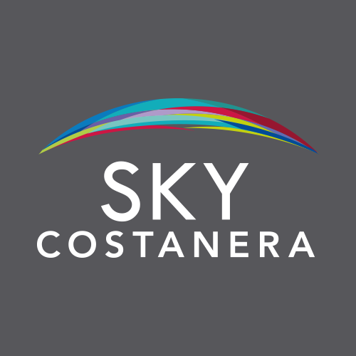 A 300 metros de altura, Sky Costanera tiene la vista en 360° más impresionante de Santiago. Te invitamos a una experiencia de categoría mundial.