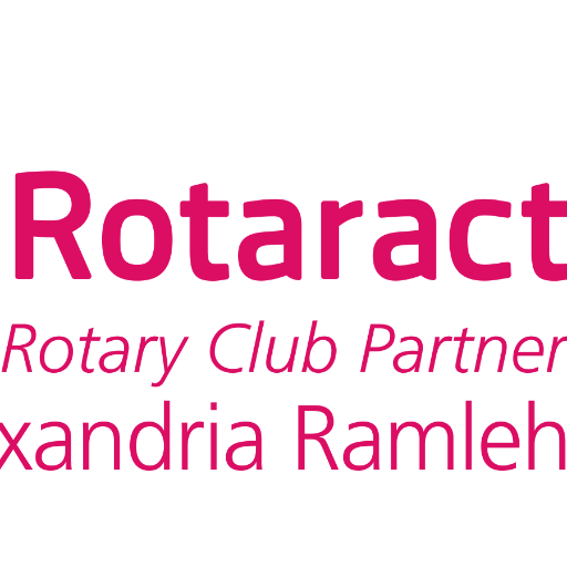 A chartered Rotaract Club based in Alexandria, Egypt (District 2451) - Since 1995.