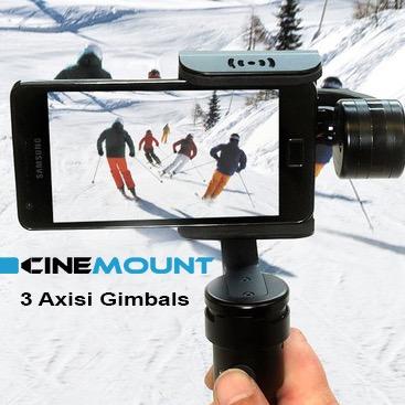 We build high quality 3 axis gimbal camera stabilizers and UAV’s, that offer superior performance and easy to use features.