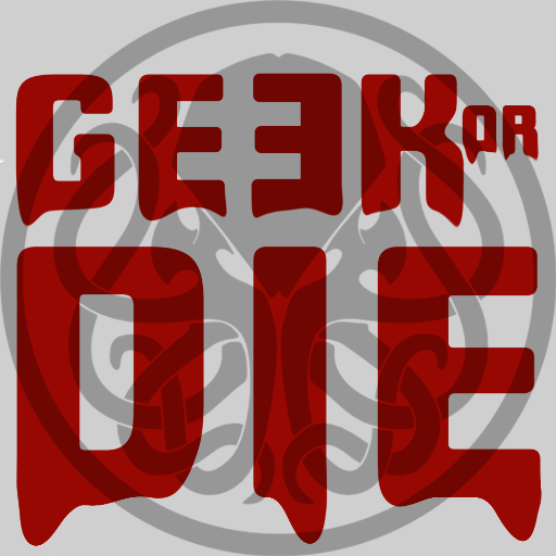 GeekorDieShow's profile picture. A #Nerd roundtable sat by 3 hosts & 1 guest, each bringing 'One Cool Thing' to discuss! A weekly #GeekOut of epic proportions! Member of @D20Crit!