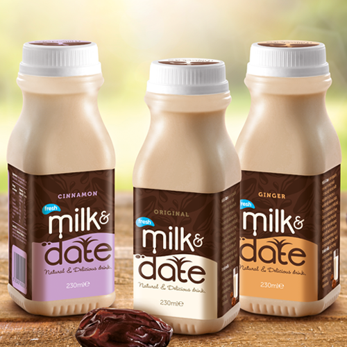 Milk & Date
