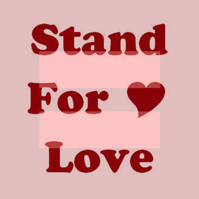 Stand_For_Love's profile picture. This group believes that beauty is diversity and wants those who are different to feel loved because of it. http://t.co/Cq4s9AoS