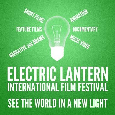 FilmFestivalELF's profile picture. Electric Lantern is a week-long international film festival for features, shorts, narrative, docs, animation, music video. 62 films, 18 countries, 41 premieres!