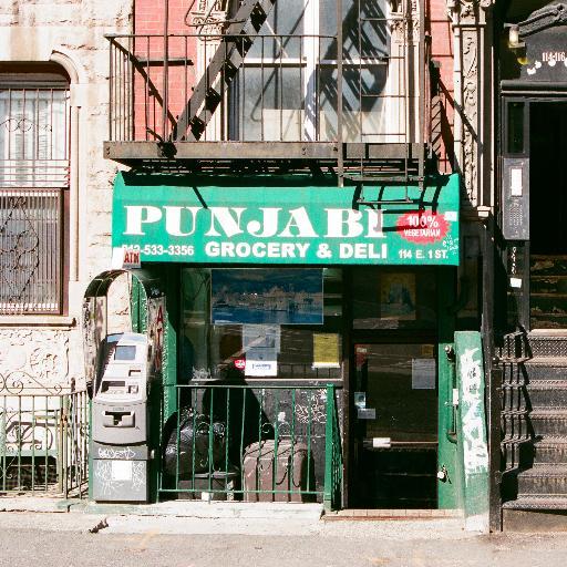 The first Punjabi eatery in New York City. Open 24/7- serving authentic, delicious, & vegetarian food that hits the spot at any time. Est. 1993 East Village