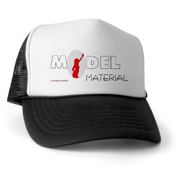 ModelMATERIAL04's profile picture. ModelMATERIAL has been a brand since 2004 designed to bring self esteem & pride. Follow us, email us: modelmaterialdesigns@myspace.com