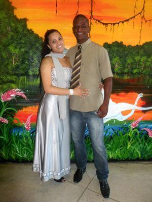 Ana e Nego