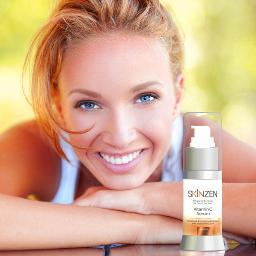 Best Vitamin C serum for sensitive skin. Look younger with our all natural skin care. https://t.co/dl6RWwhjET