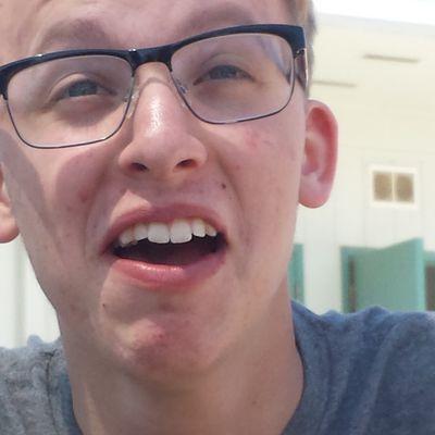 sexy_lukedog's profile picture. It's in the name