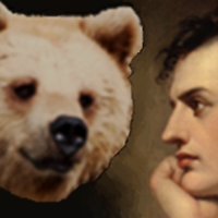Lord Byron's Bear (@lordbyronsbear) 's Twitter Profile