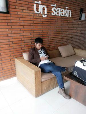 Kitsanaphol's profile picture. แมว