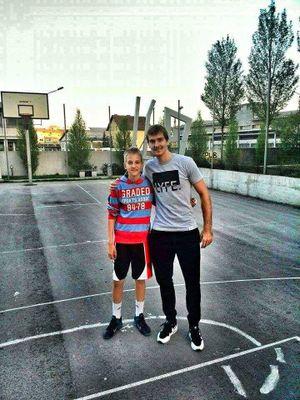 korac43's profile picture. 